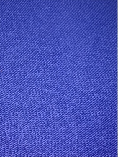 XX-FSSY/YULG  C/N 88/12 FR twill fabric 32S/2*32S/2 245GSM 正面照